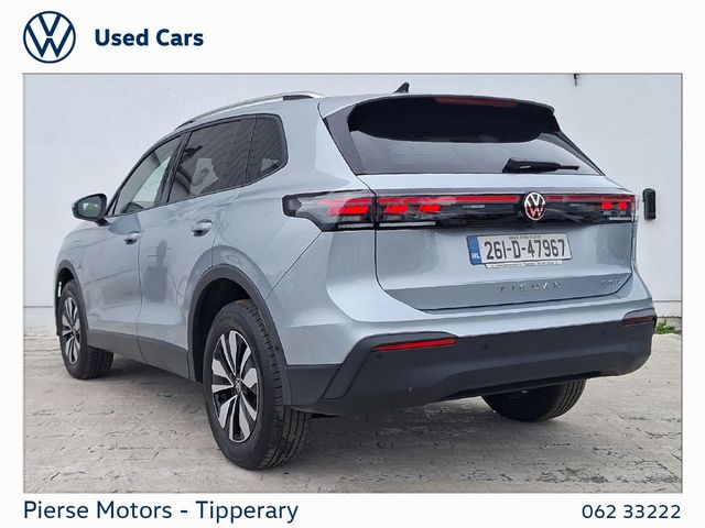 Image for 2026 Volkswagen Tiguan EDITION 75 1.5 PHEV DSG 204HP