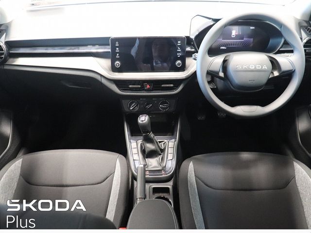 Image for 2026 Skoda Fabia FABIA ESSENCE 1.0MPI 80HP