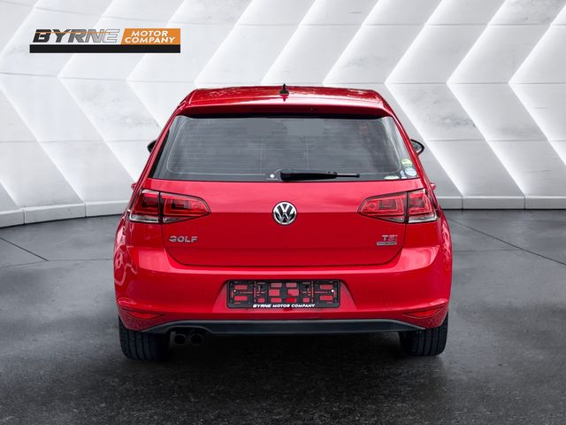 Image for 2014 Volkswagen Golf 1.4 TSI HIGHLINE AUTO
