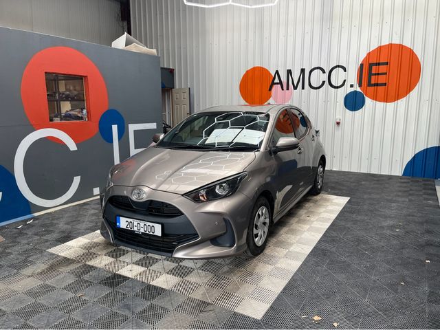 Image for 2020 Toyota Yaris €11950! 2020 TOYOTA YARIS X 1.0 AUTOMATIC / REVERSE CAMERA