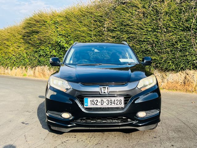 Image for 2015 Honda Vezel ALLOYS // LEATHER // REVERSE CAM