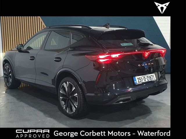 Image for 2025 Cupra Formentor 1.5eTSi 150hp DSG (From €118 per week)