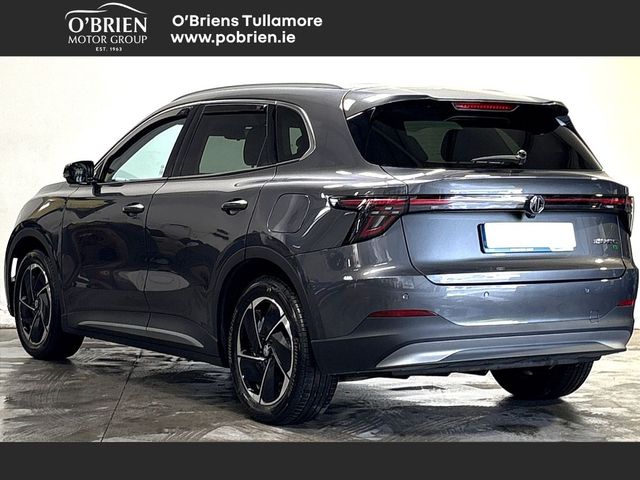 Image for 2026 MG 5 MGS5 EV LR - EXCLUSIVE 5DR AUT