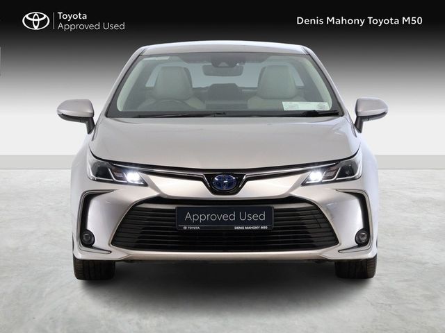 Image for 2021 Toyota Corolla Luna Sport Hybrid