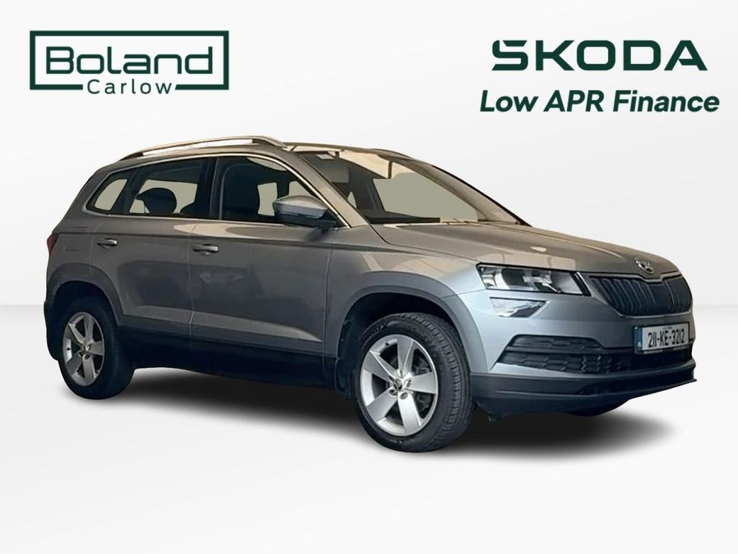 Image for 2021 Skoda Karoq 1.5TSI 150HP AMB *DSG* €95 PER WEEK