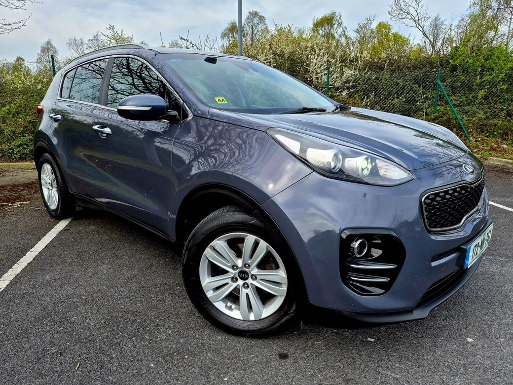 Image for 2017 Kia Sportage 1.7 PLATINUM