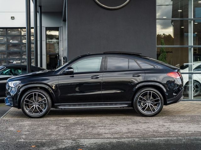 Image for 2024 Mercedes-Benz GLE Class GLE 400d 326 BHP--4MATIC AMG--Premium Plus--Air Suspension--Only 3700kms--
