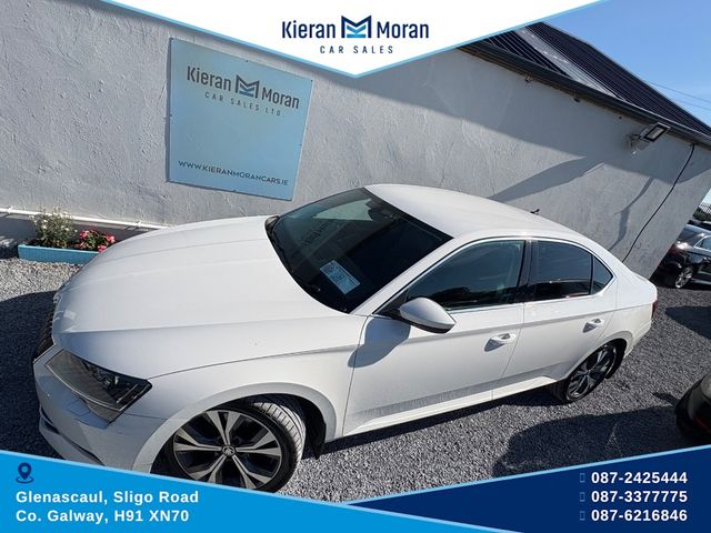 Image for 2017 Skoda Superb 2.0 TDI SEL EXECUTIVE 1 150PS 5DR