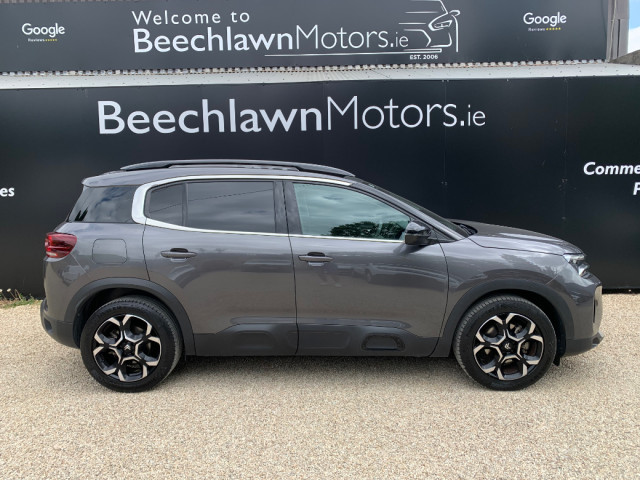Image for 2023 Citroen C5 Aircross 1.5 HDI 130 BHP AUTO FEEL PACK // PRICE EXCL. VAT // 05/27 CVRT // ONE OWNER // GREAT CONDITION // 