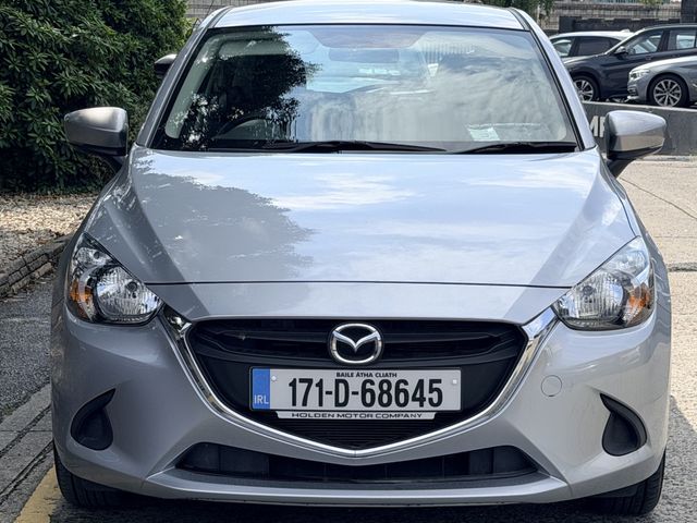 Image for 2017 Mazda Demio 2 KEYS