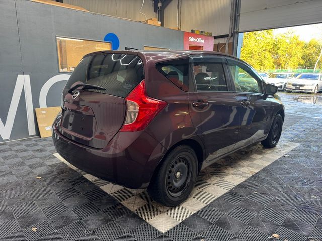Image for 2016 Nissan Note 2016 NISSAN NOTE X AUTOMATIC 1.2/ PARKING CAMERA