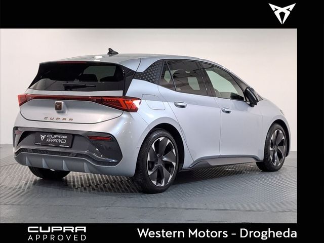 Image for 2025 Cupra Born BORN e-Boost (231hp) 59kWh BEV