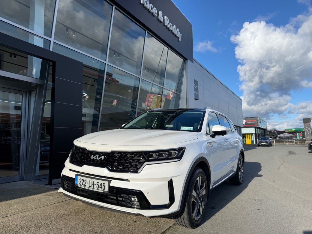 Image for 2022 Kia Sorento Phev K4 MY22 6DR Auto
