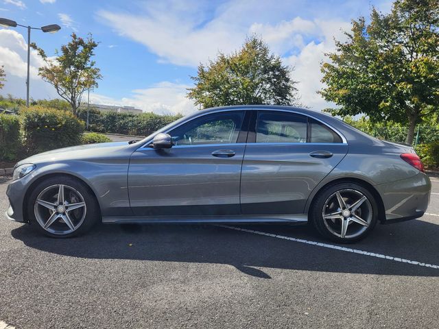 Image for 2017 Mercedes-Benz C Class 