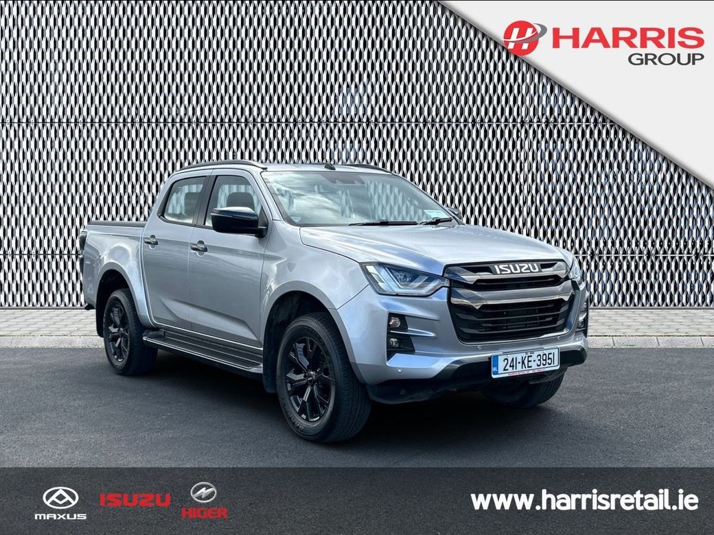 Image for 2024 Isuzu D-MAX LX DOUBLECAB 4DR AUTO