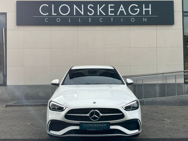 Image for 2025 Mercedes-Benz C Class C 300 E AMG LINE