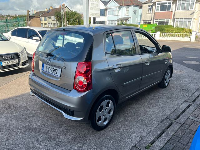 Image for 2011 Kia Picanto 1.0TX MY11 5DR