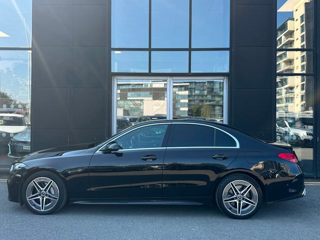 Image for 2024 Mercedes-Benz C Class C300e AMG Line Auto (PHEV)