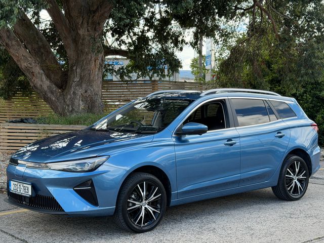 Image for 2023 MG 5 EV. EXCLUSIVE SPEC. 2 KEYS. HEATED SEATS