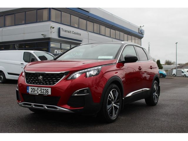 Image for 2020 Peugeot 3008 2020 Peugeot 3008 1.2 PureTech 130bhp Auto GT Line