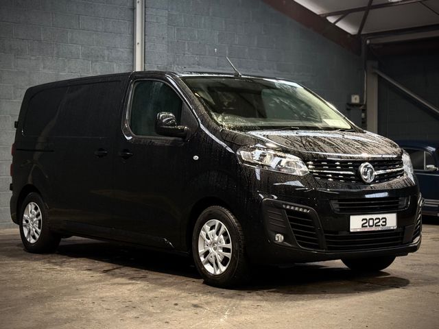 Image for 2023 Vauxhall Vivaro L1H1 F2700 SPORTIVE S/S // 12 MONTH WARRANTY // SAME DAY FINANCE