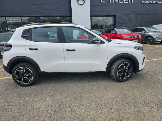 Image for 2025 Citroen C3 1.2 Petrol