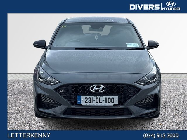 Image for 2023 Hyundai i30 N Line