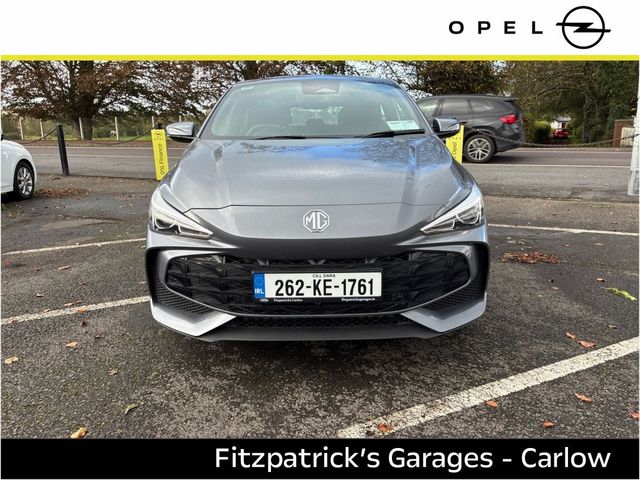 Image for 2026 MG MG3 MG3 ESSENCE HYBRID+ 5DR AUTO