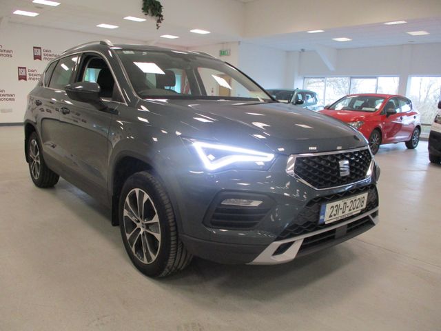 Image for 2023 SEAT Ateca PA 2.0tdi 150HP DSG SE 5