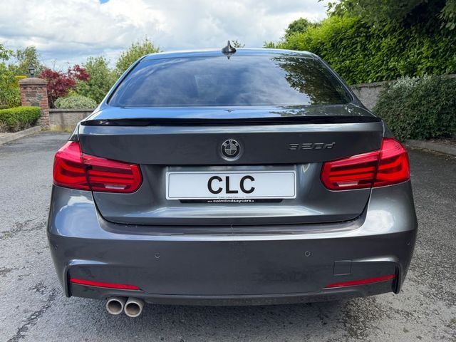 Image for 2017 BMW 3 Series 320 F30 D M Sport 4DR