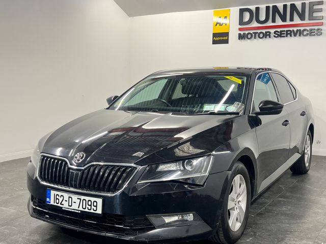 Image for 2016 Skoda Superb AMBITION 1.6 TDI 120BHP DSG 4D*NCT*12 MONTH WARRANTY*FINANCE AVAILABLE