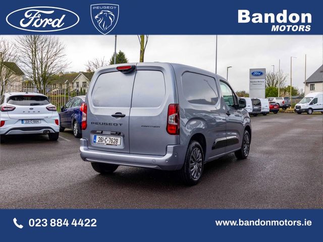 Image for 2026 Peugeot Partner Partner Professional Premium 1