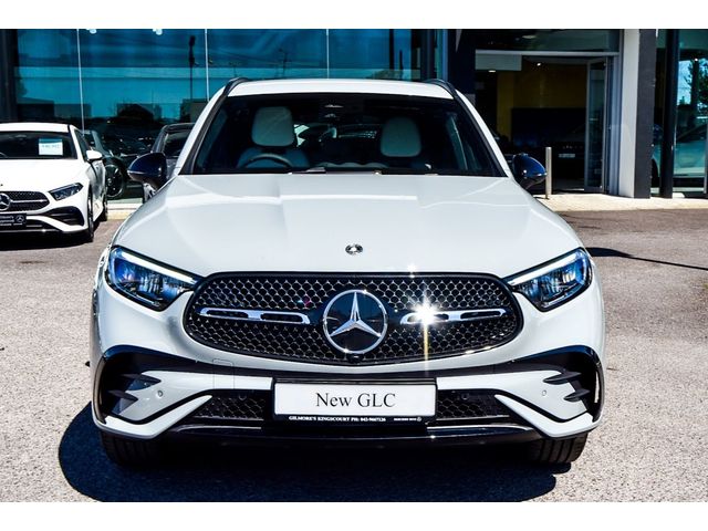 Image for 2025 Mercedes-Benz GLC Class 220d AMG 4Matic Night Pack NEW 252