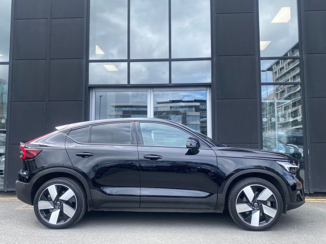 Image for 2023 Volvo C40 Ultimate Recharge Auto EV