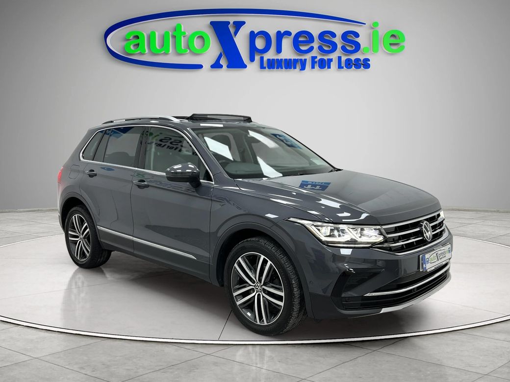 Image for 2023 Volkswagen Tiguan 1.4 TSI PHEV Elegance