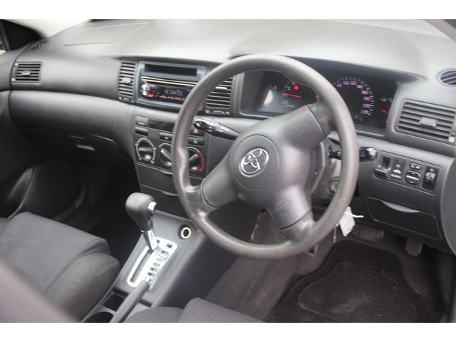 Image for 2005 Toyota Corolla 1.6 Terra MC 5D
