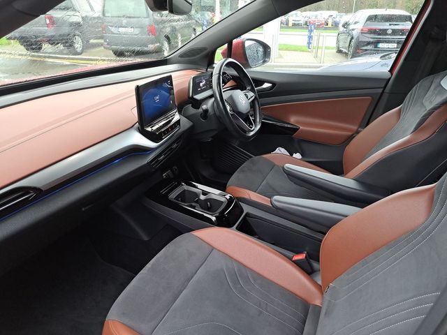 Image for 2022 Volkswagen ID.4 BUSINESS 77kWh 174HP