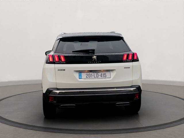 Image for 2020 Peugeot 3008 1.5 BlueHDi 130bhp GT Line