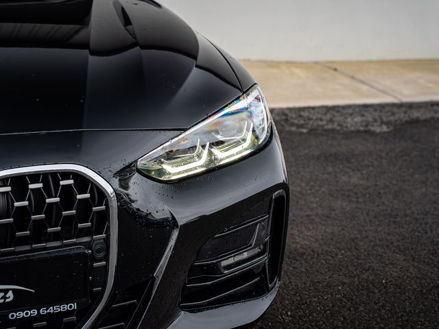 Image for 2022 BMW 4 Series 420D XDRIVE M SPORT