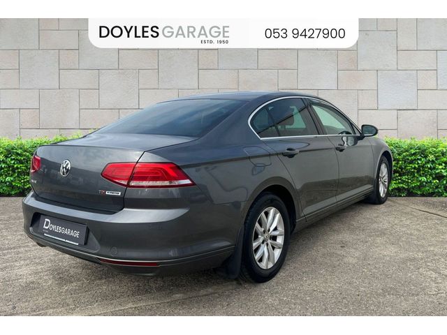 Image for 2017 Volkswagen Passat Comfortline 1.6 TDi Diesel 120bhp