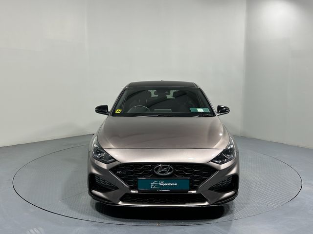 Image for 2022 Hyundai i30 N Line 1.0 Petrol 