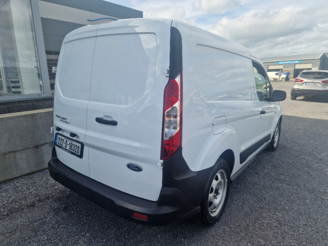 Image for 2022 Ford Transit Connect SWB Base 1.5TD075 M6 3DR