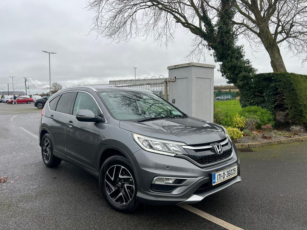 Image for 2017 Honda CR-V 1.6 I-dtec 2WD SE 4DR
