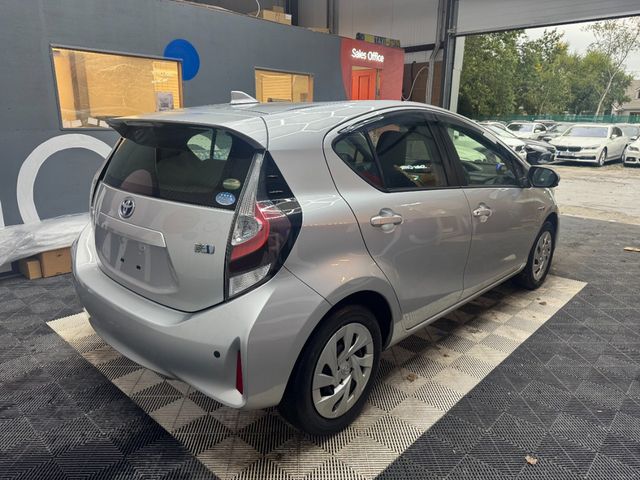 Image for 2019 Toyota Aqua 2019 TOYOTA AQUA 2WD HYBRID 1.5 AUTOMATIC/ PARKING CAMERA