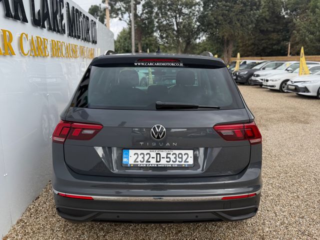 Image for 2023 Volkswagen Tiguan Life 2.0tdi D7F 150HP 5DR Auto