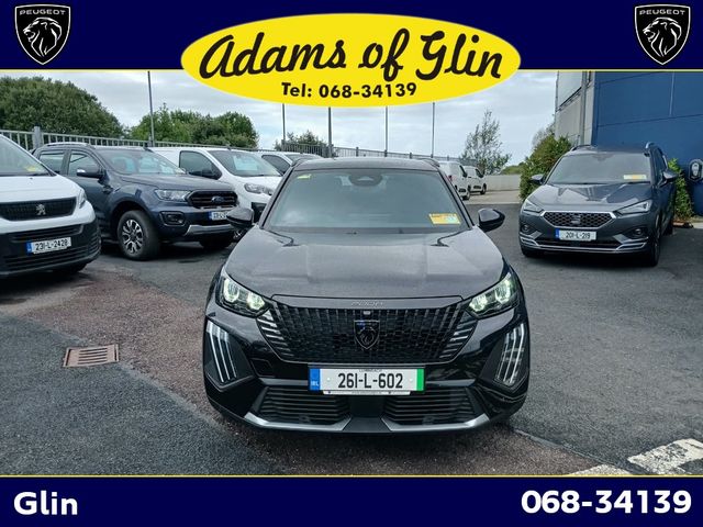 Image for 2026 Peugeot 2008 ALLURE 156HP 54KW STANDA