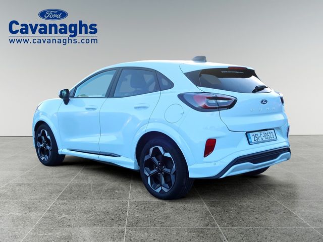 Image for 2025 Ford Puma EV 53KWH 168PS Premium