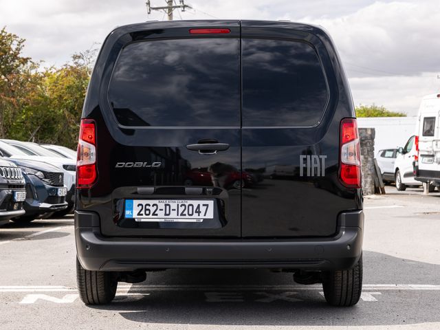 Image for 2026 Fiat Doblo SWB 1 5 100HP 650KG 4DR