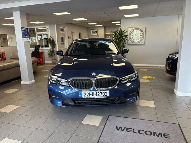 Image for 2022 BMW 3 Series 318D 3SBG 4DR Auto