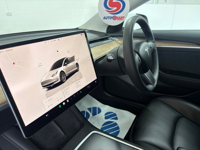 Image for 2022 Tesla Model 3 Long Range (AWD)